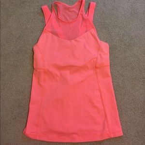 Lulu lemon tank top